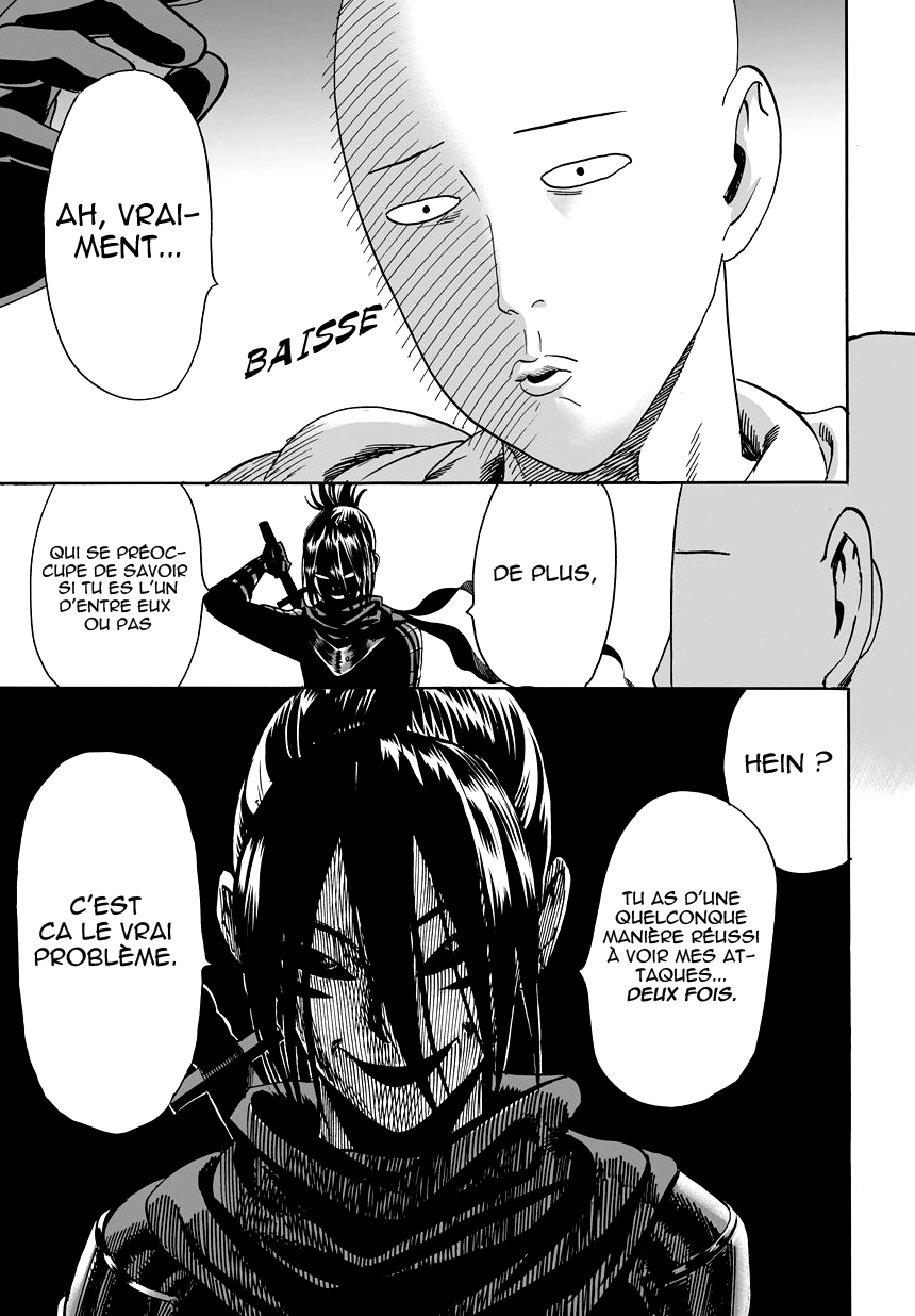 Read One Punch Man scan Manga Online