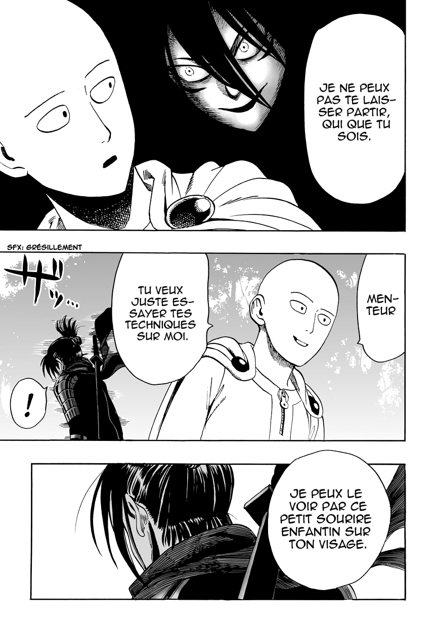 Read One Punch Man scan Manga Online