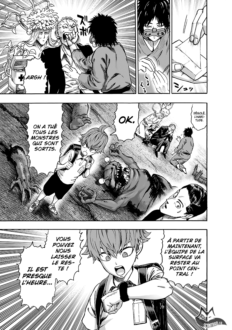 Read One Punch Man scan Manga Online