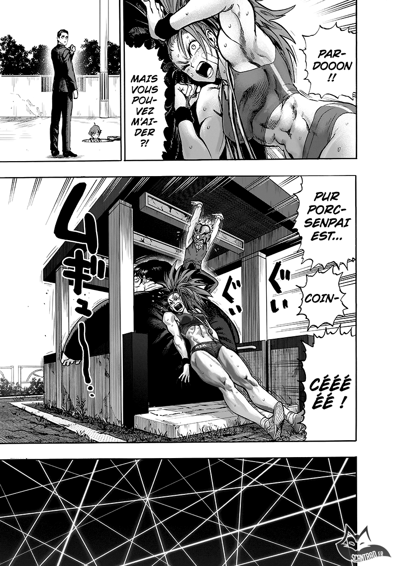 Read One Punch Man scan Manga Online