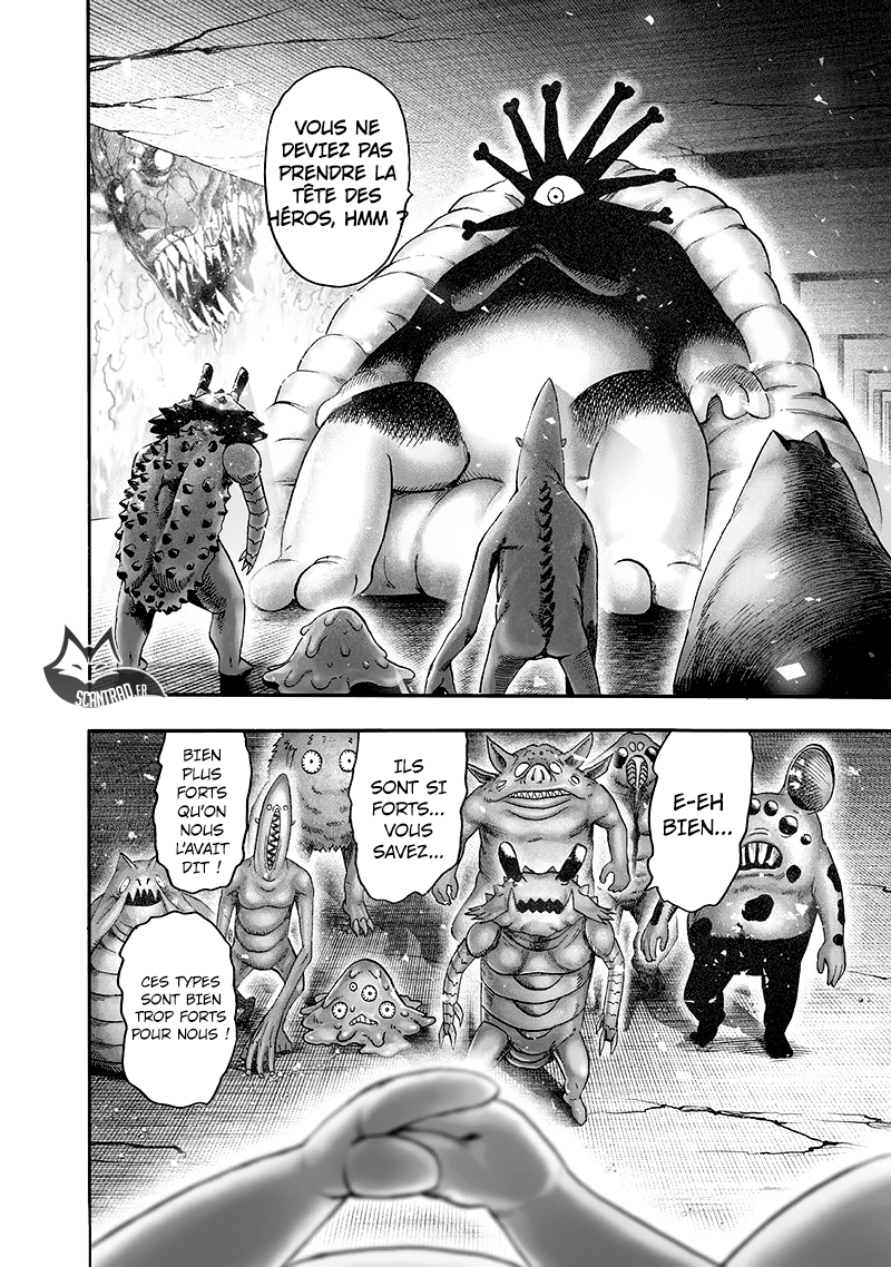 Read One Punch Man scan Manga Online