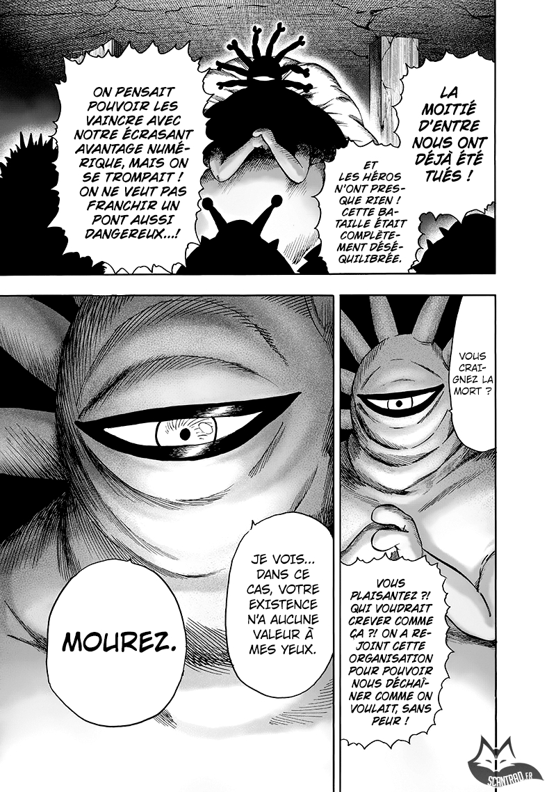 Read One Punch Man scan Manga Online