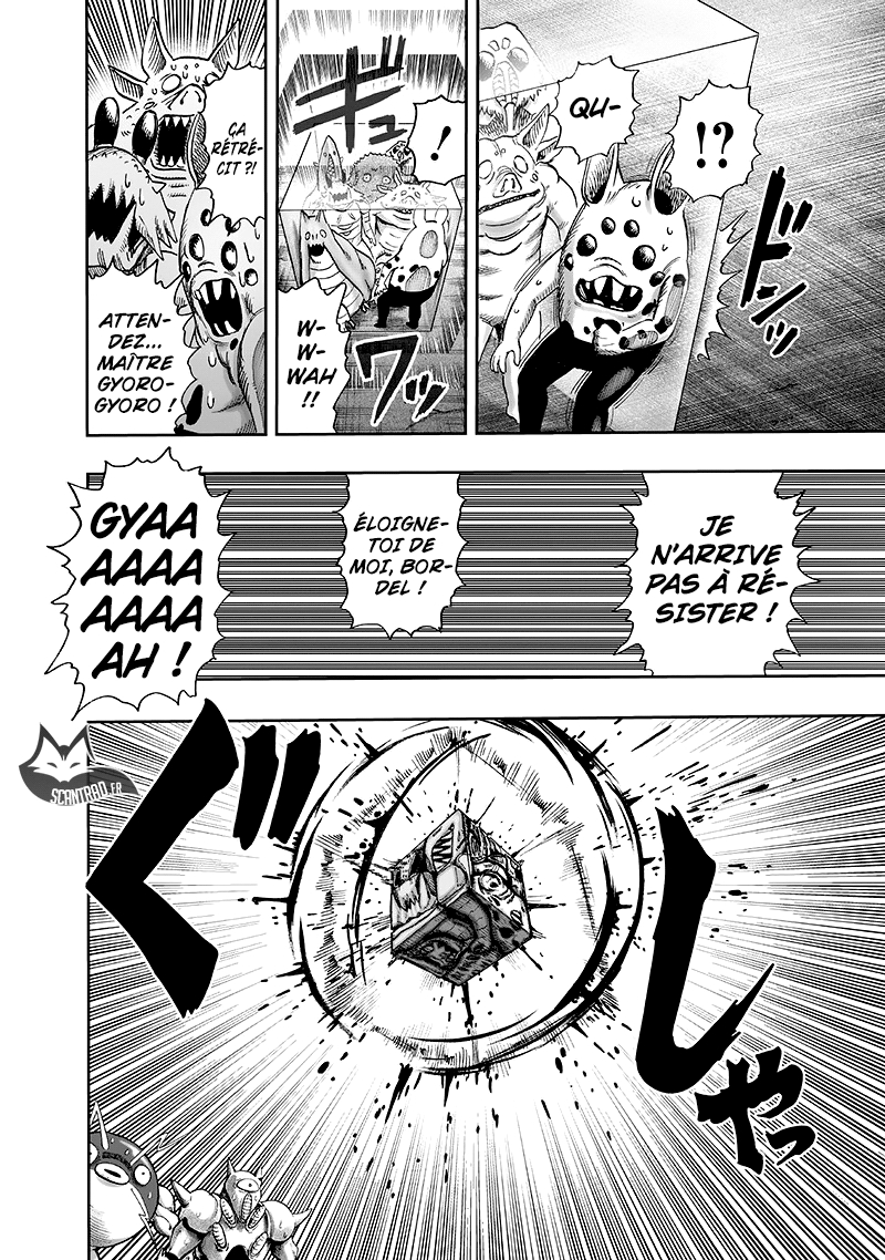 Read One Punch Man scan Manga Online