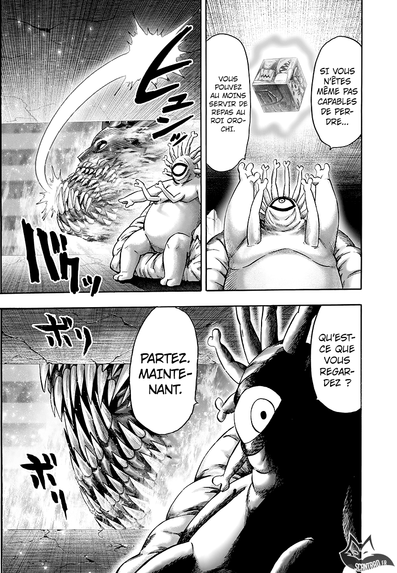 Read One Punch Man scan Manga Online