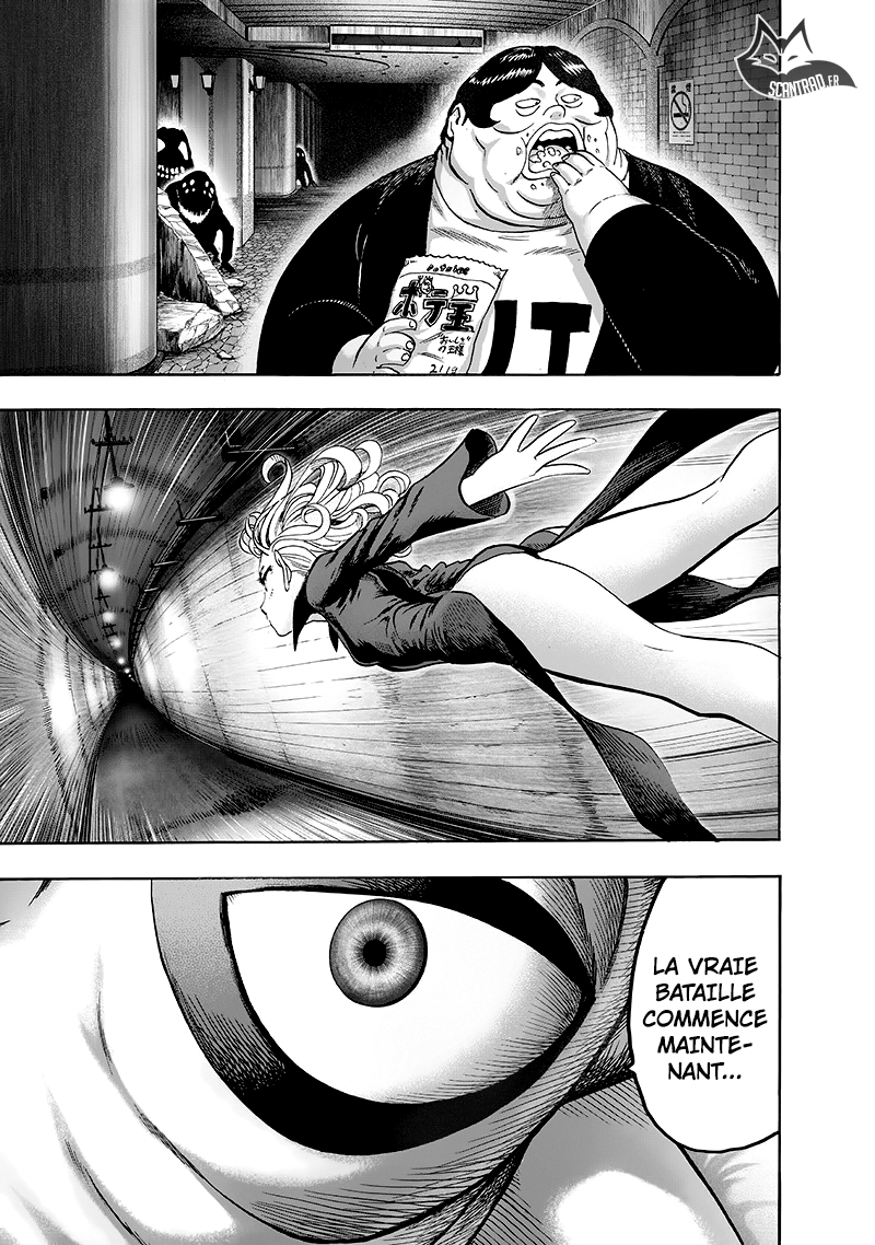 Read One Punch Man scan Manga Online