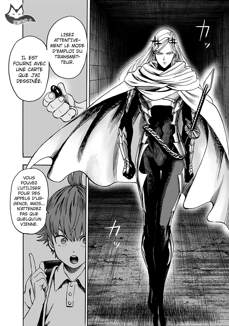 Read One Punch Man scan Manga Online