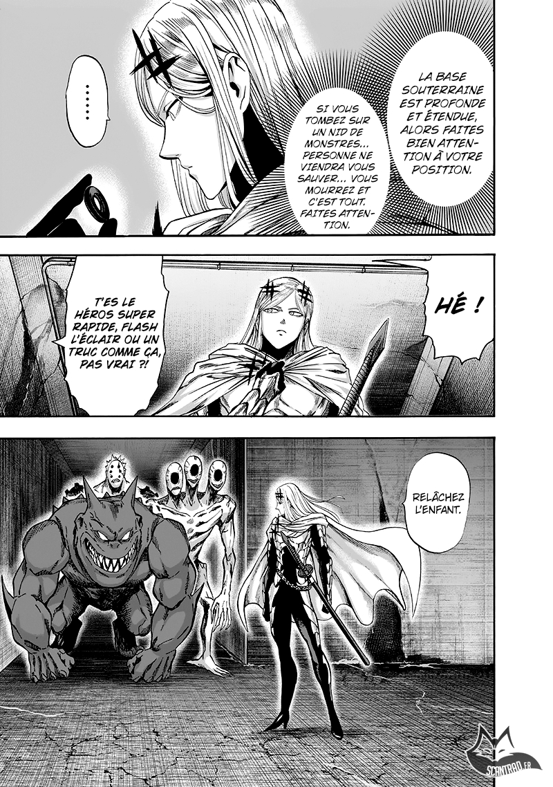 Read One Punch Man scan Manga Online