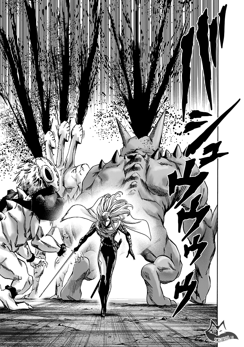 Read One Punch Man scan Manga Online