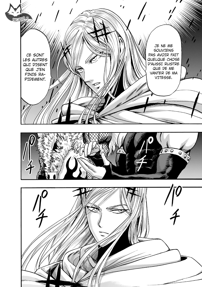 Read One Punch Man scan Manga Online