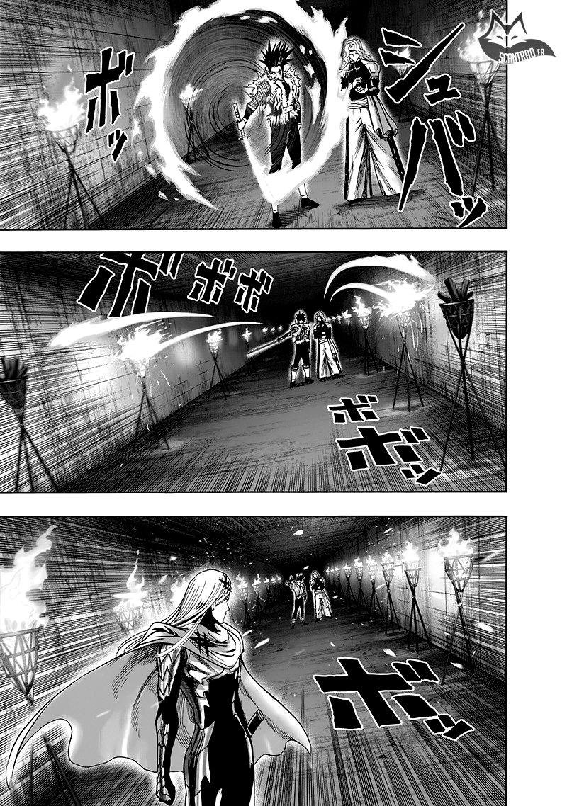 Read One Punch Man scan Manga Online