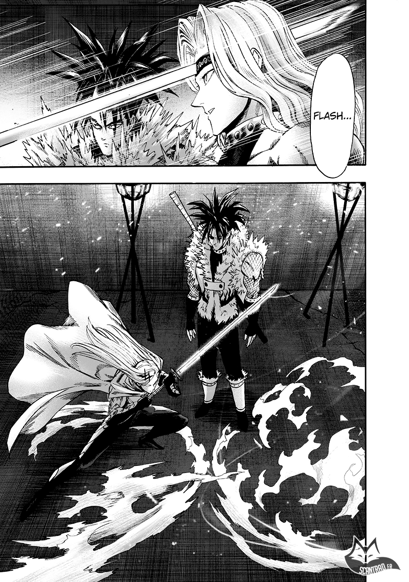 Read One Punch Man scan Manga Online