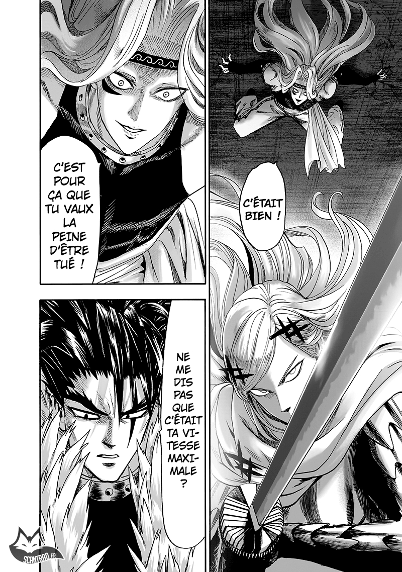 Read One Punch Man scan Manga Online