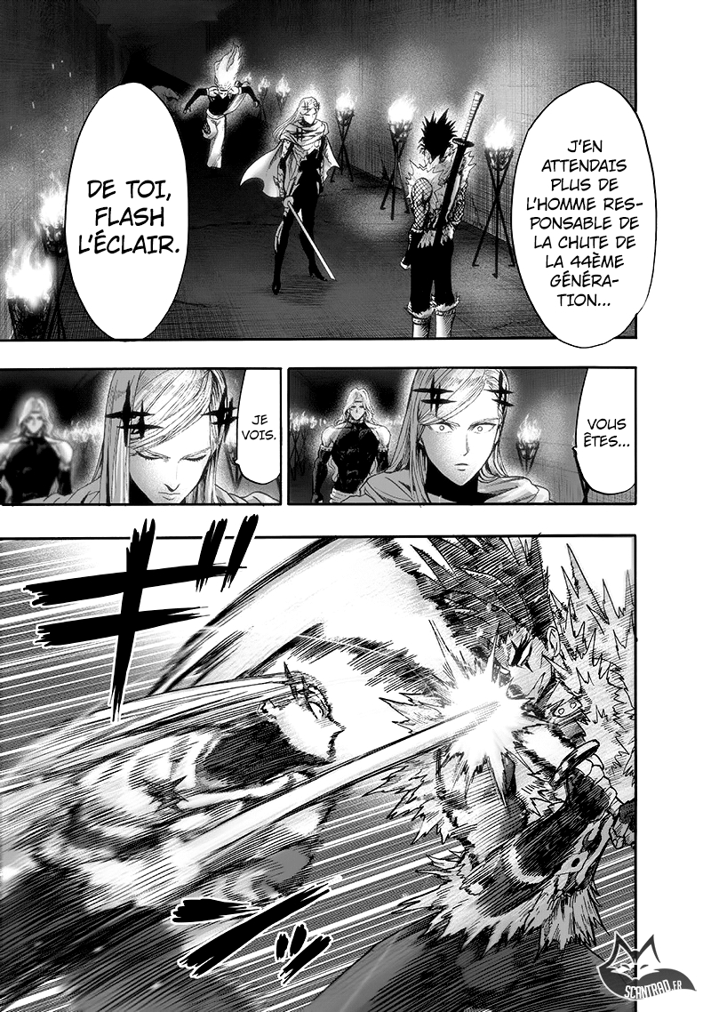Read One Punch Man scan Manga Online