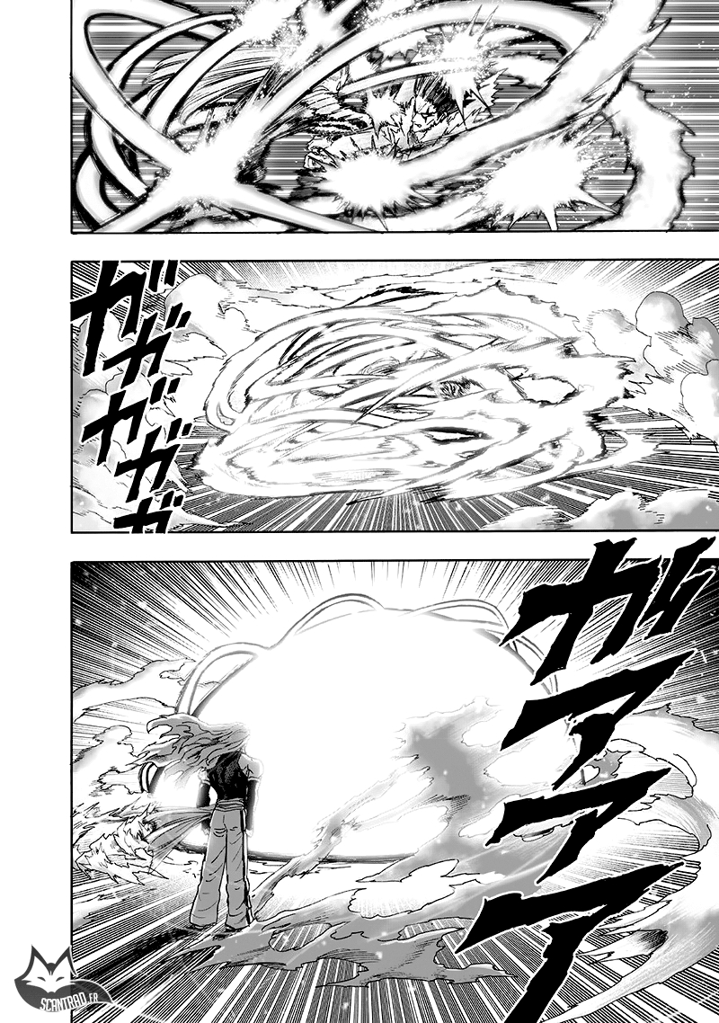 Read One Punch Man scan Manga Online