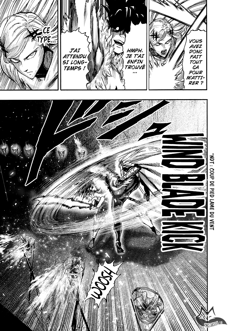 Read One Punch Man scan Manga Online