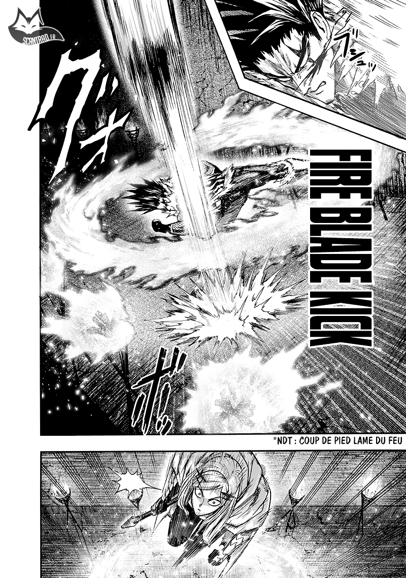 Read One Punch Man scan Manga Online