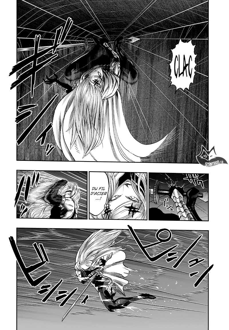 Read One Punch Man scan Manga Online