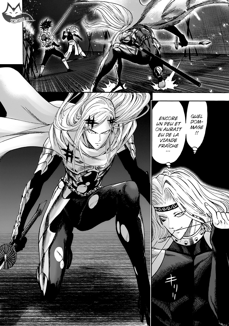 Read One Punch Man scan Manga Online
