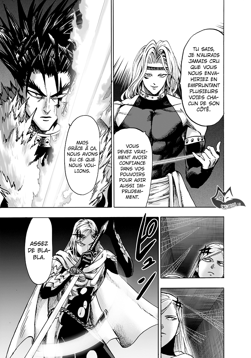 Read One Punch Man scan Manga Online