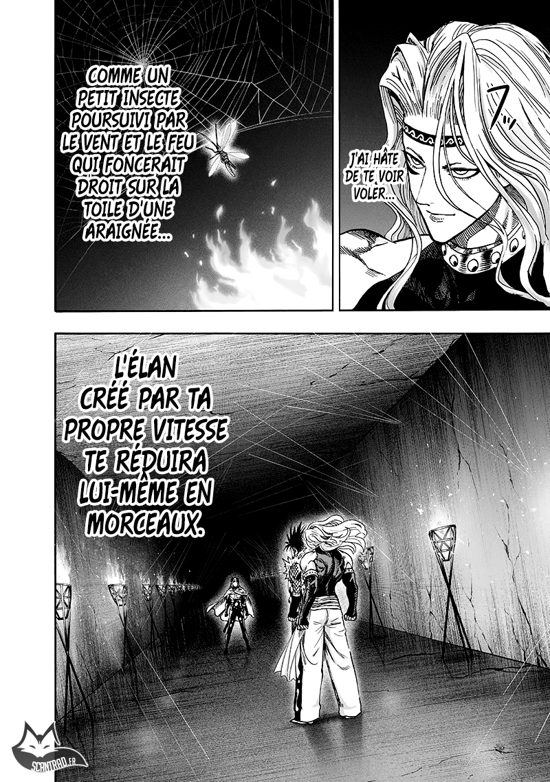 Read One Punch Man scan Manga Online