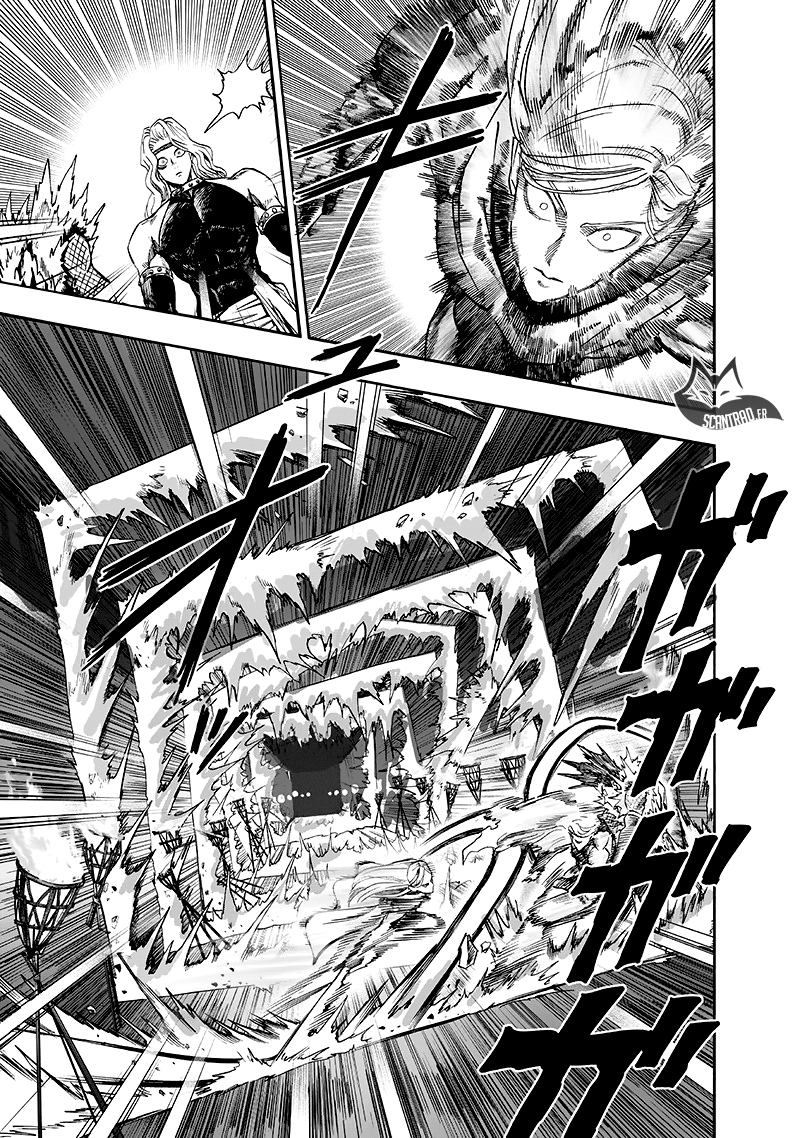 Read One Punch Man scan Manga Online