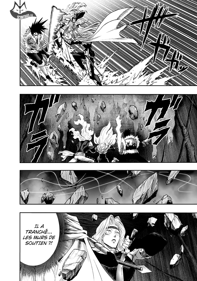 Read One Punch Man scan Manga Online