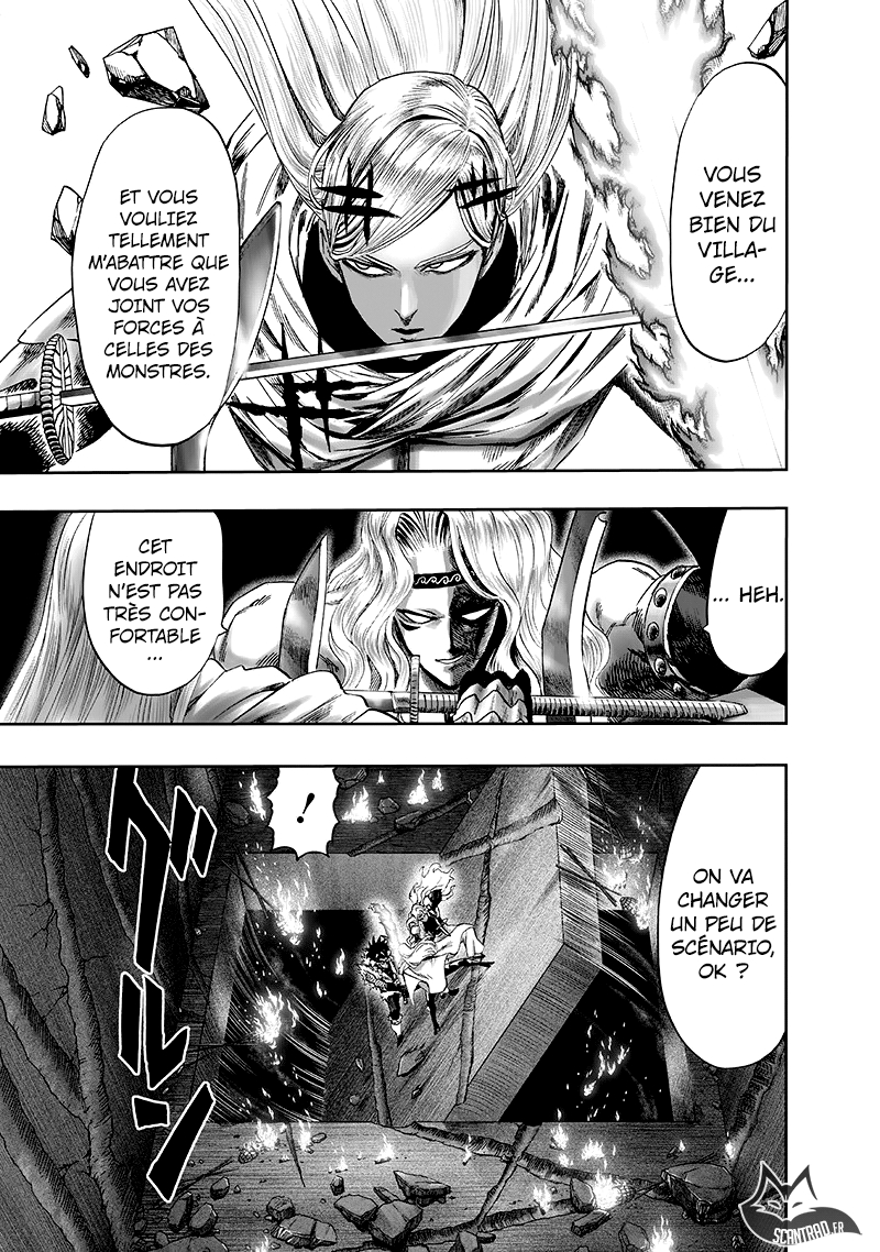 Read One Punch Man scan Manga Online
