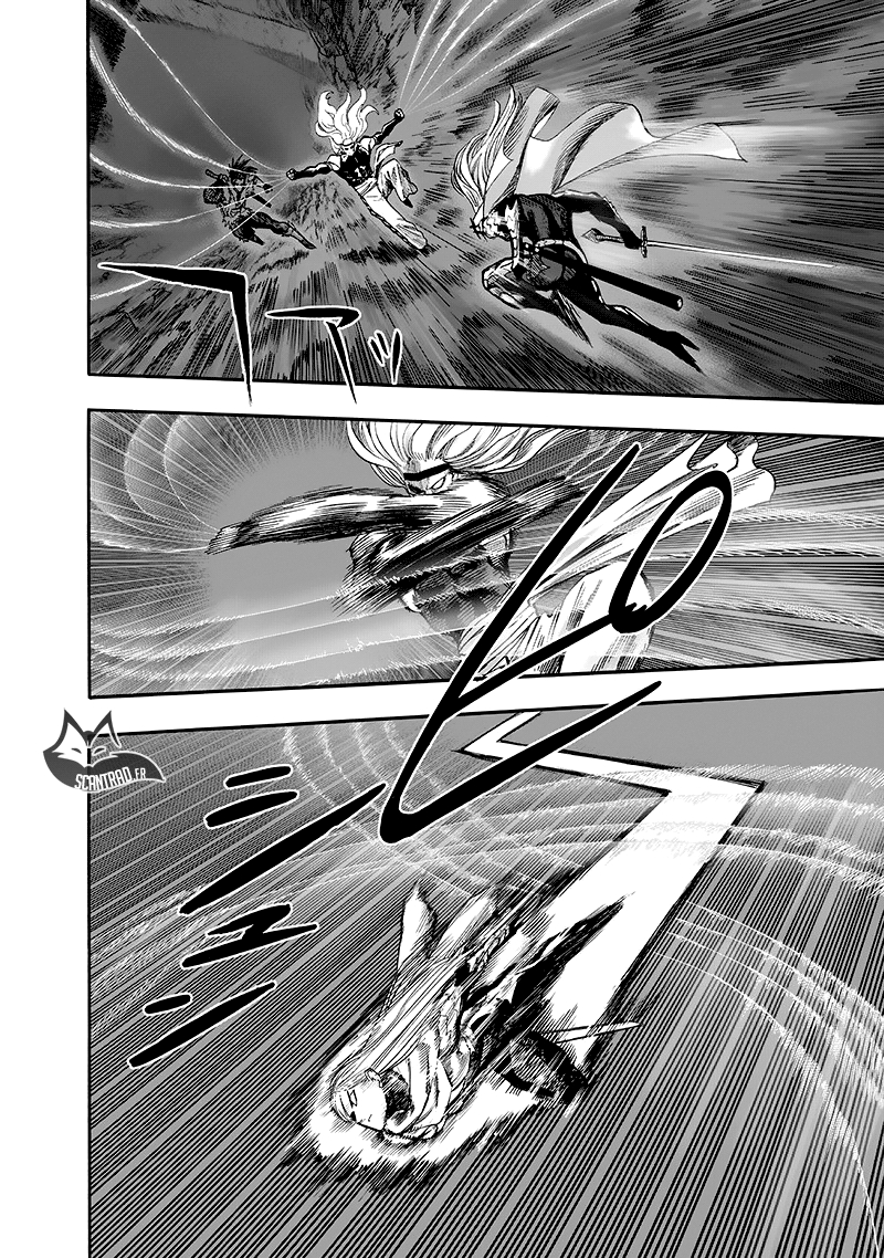 Read One Punch Man scan Manga Online