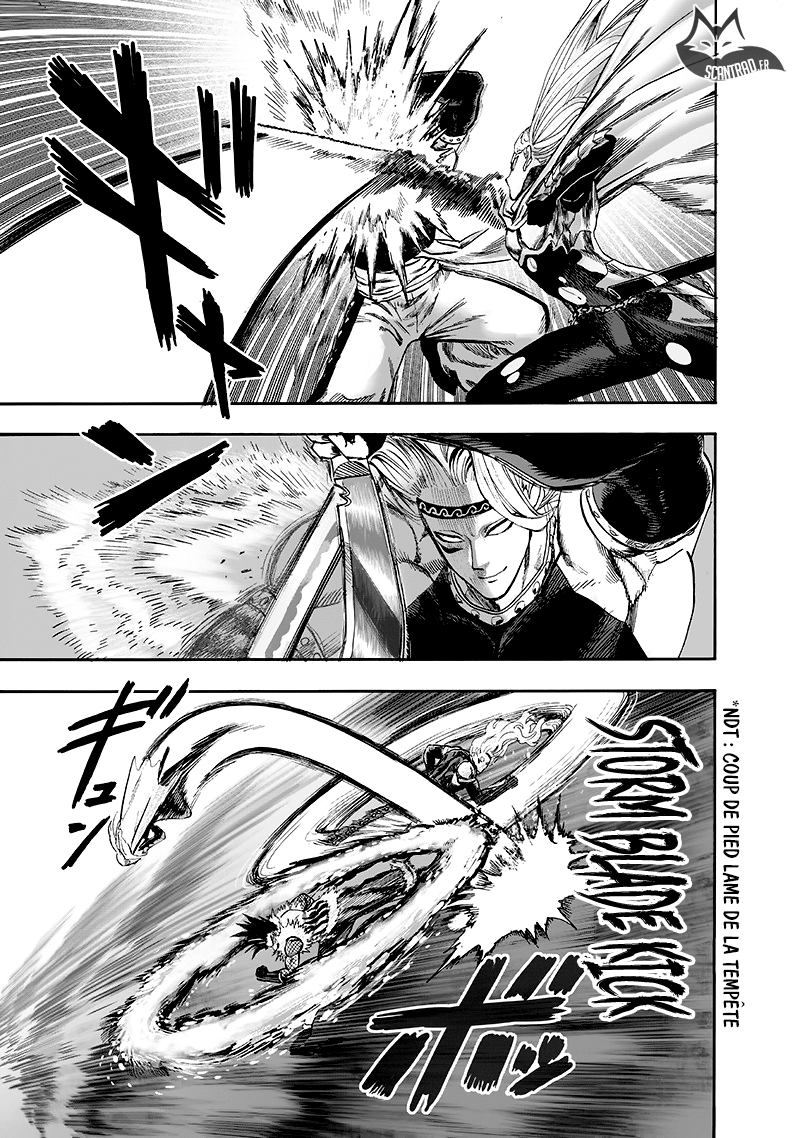 Read One Punch Man scan Manga Online