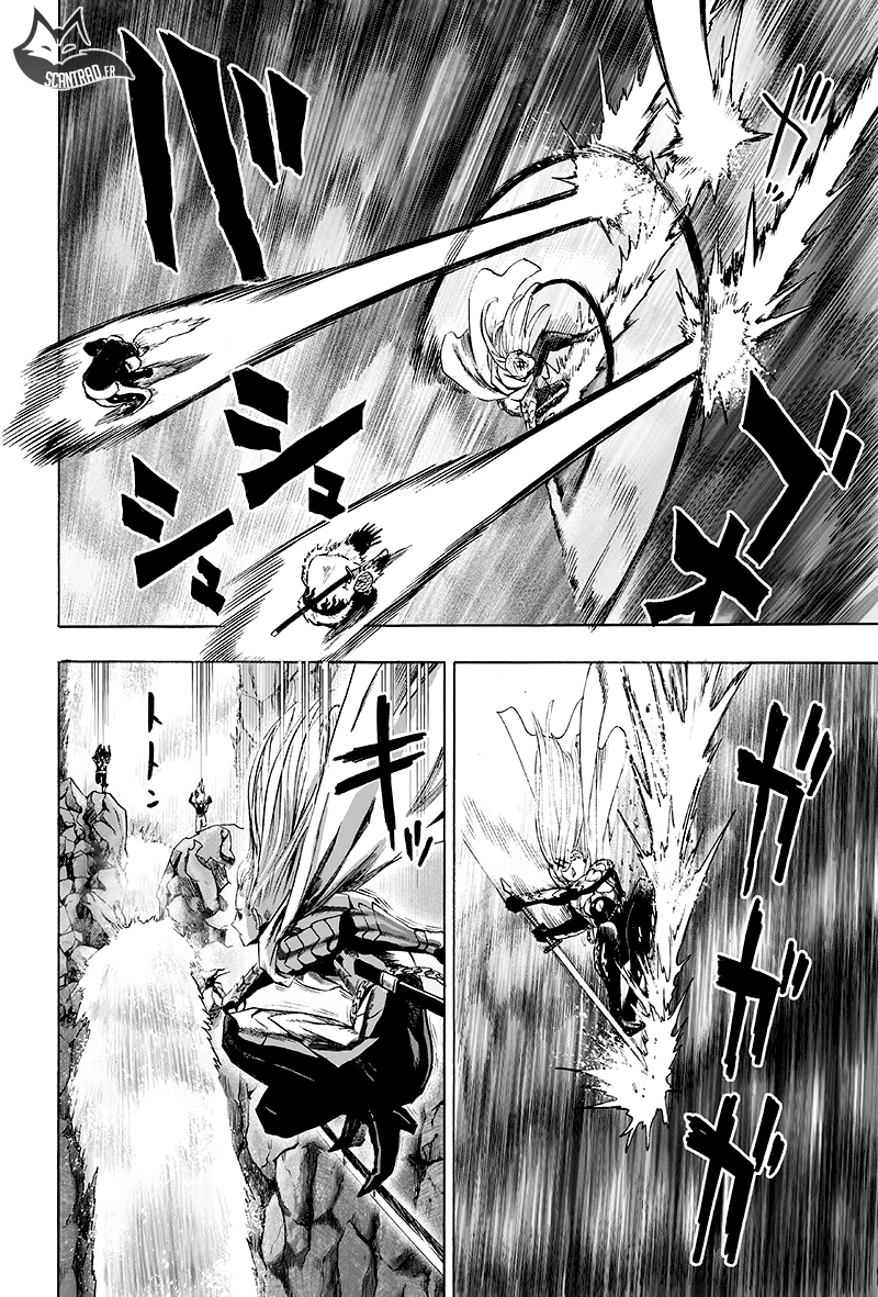 Read One Punch Man scan Manga Online