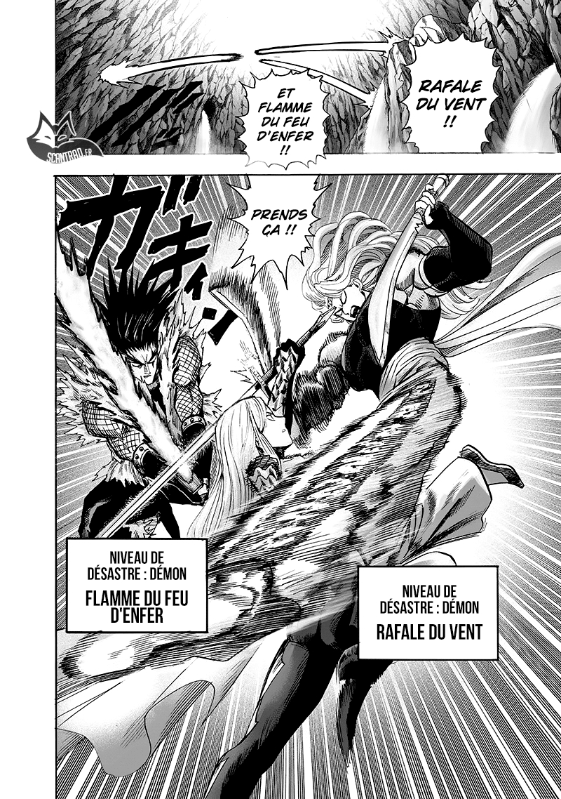 Read One Punch Man scan Manga Online