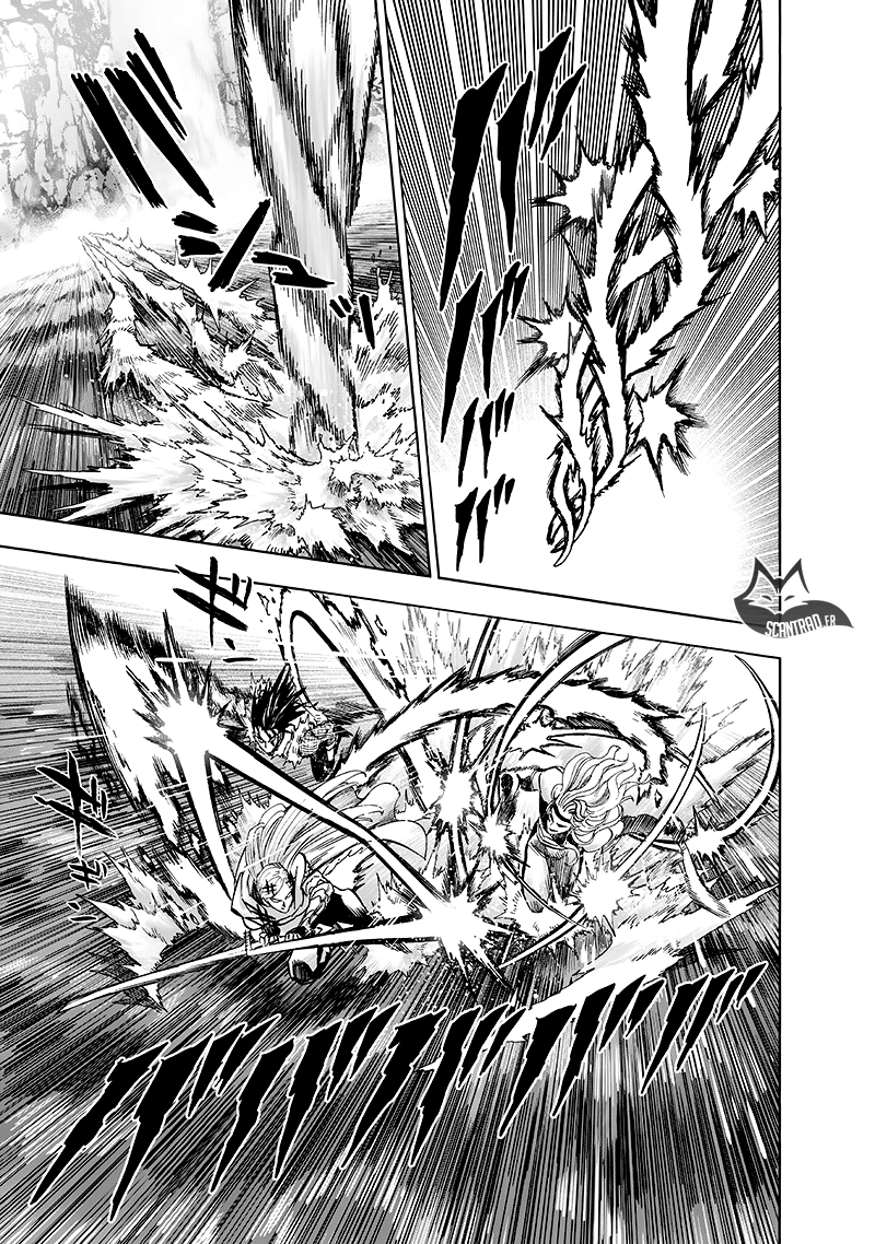 Read One Punch Man scan Manga Online