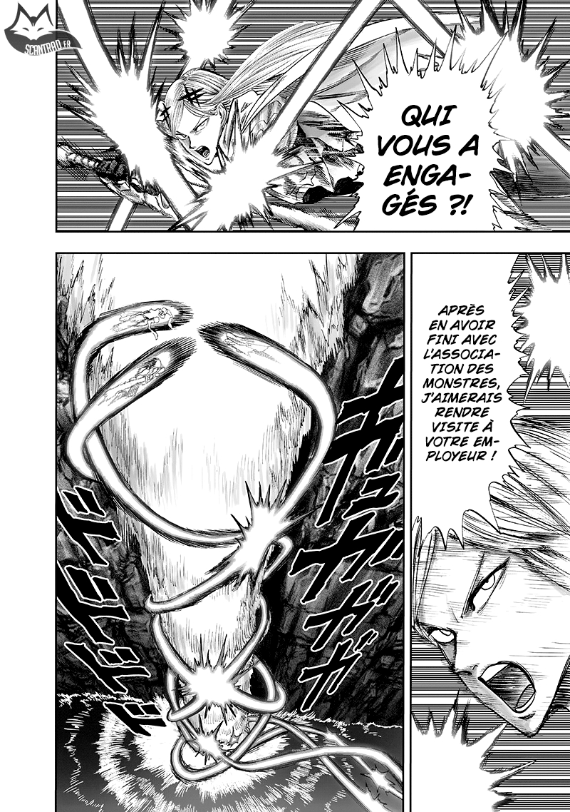 Read One Punch Man scan Manga Online