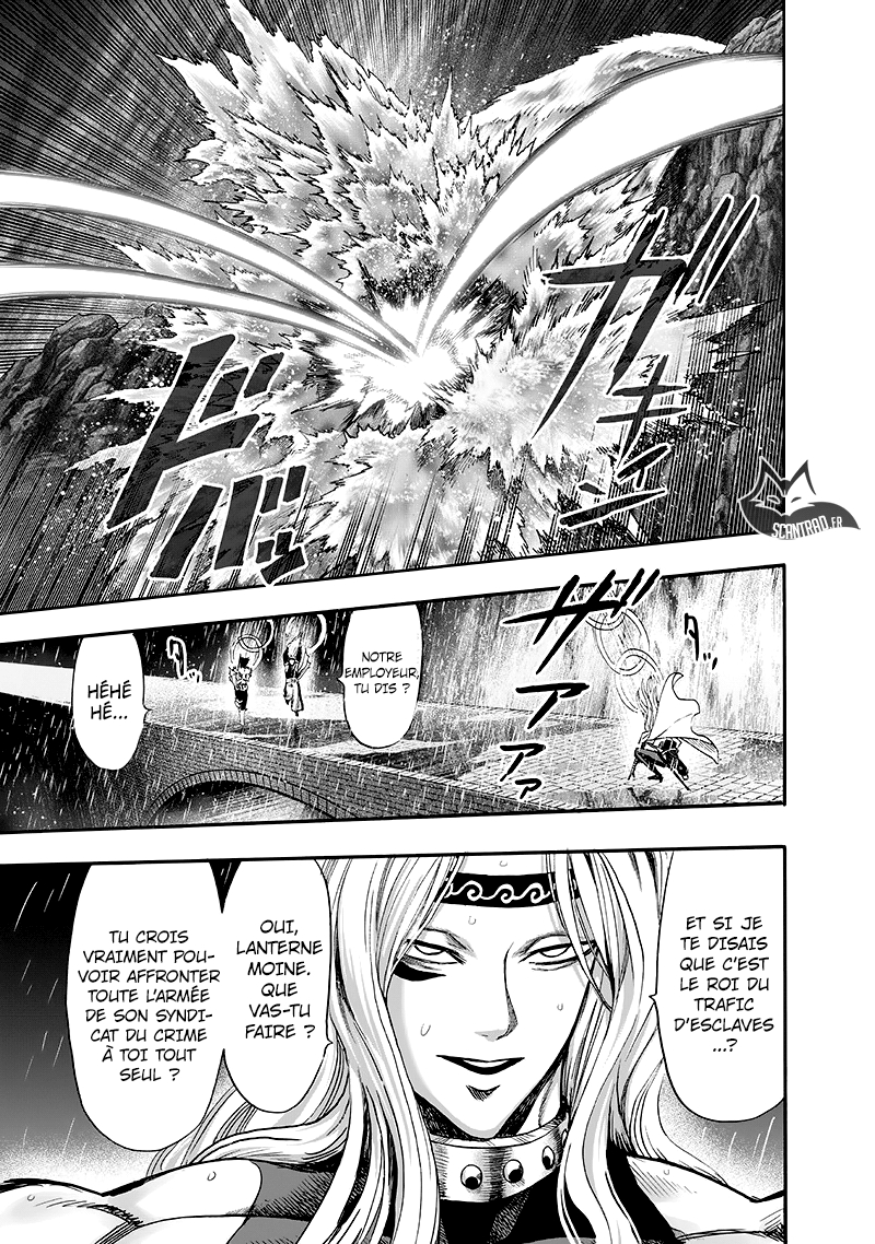 Read One Punch Man scan Manga Online