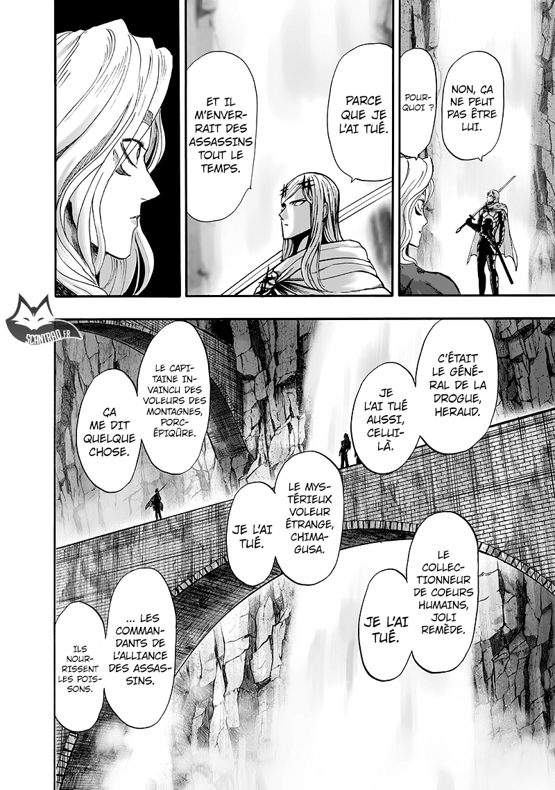 Read One Punch Man scan Manga Online