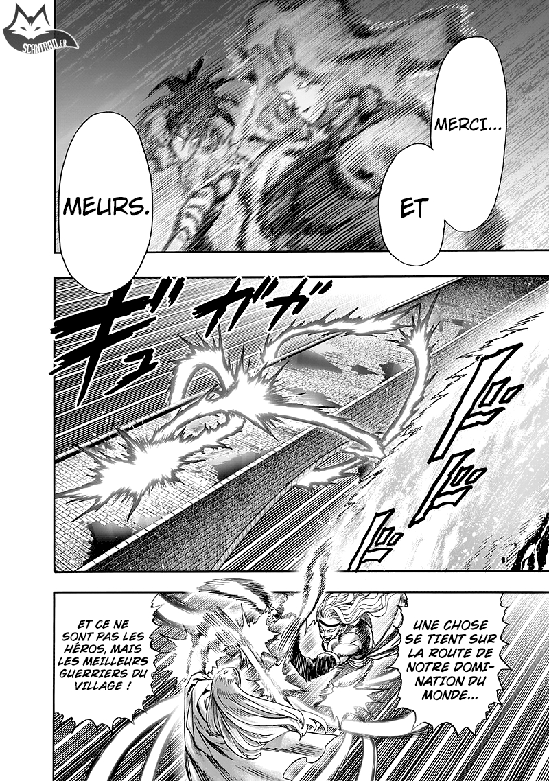 Read One Punch Man scan Manga Online