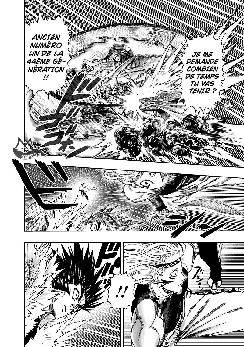 Read One Punch Man scan Manga Online