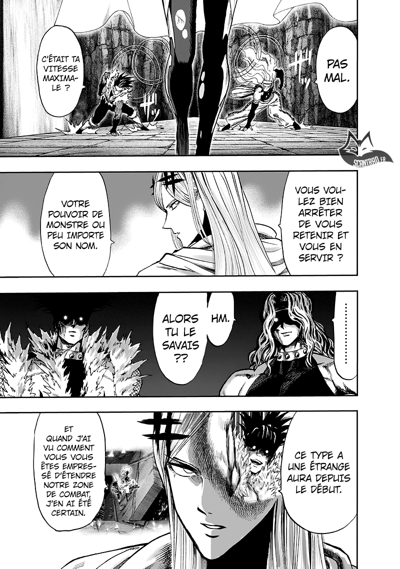 Read One Punch Man scan Manga Online