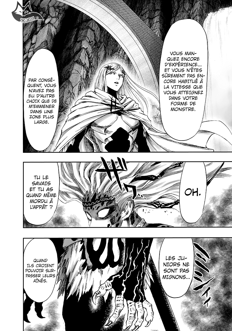 Read One Punch Man scan Manga Online