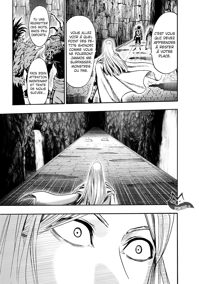 Read One Punch Man scan Manga Online
