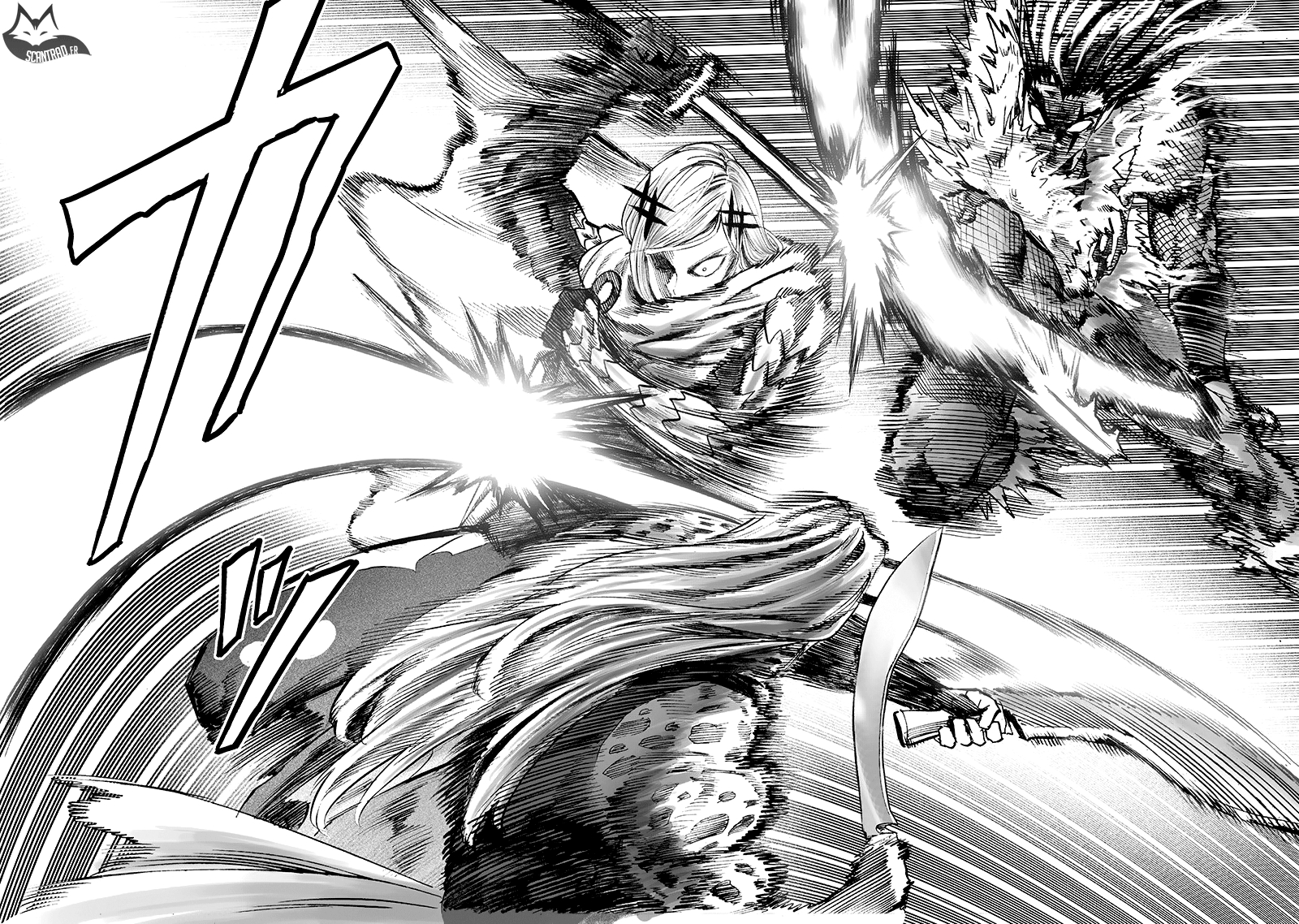 Read One Punch Man scan Manga Online