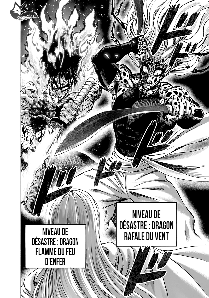 Read One Punch Man scan Manga Online