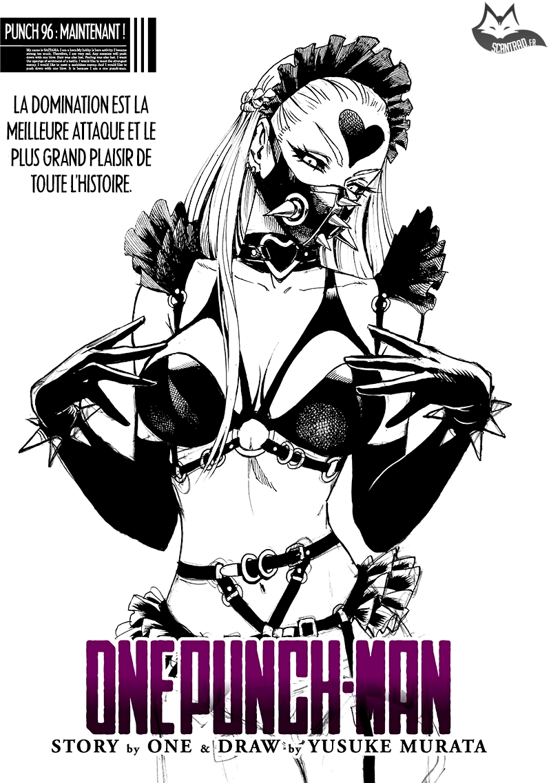 Read One Punch Man scan Manga Online