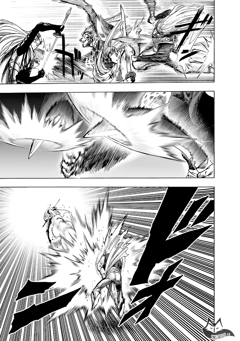 Read One Punch Man scan Manga Online