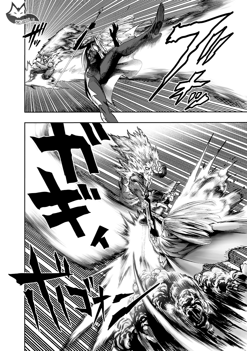 Read One Punch Man scan Manga Online
