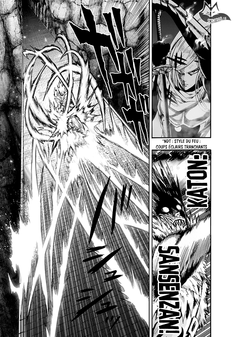 Read One Punch Man scan Manga Online
