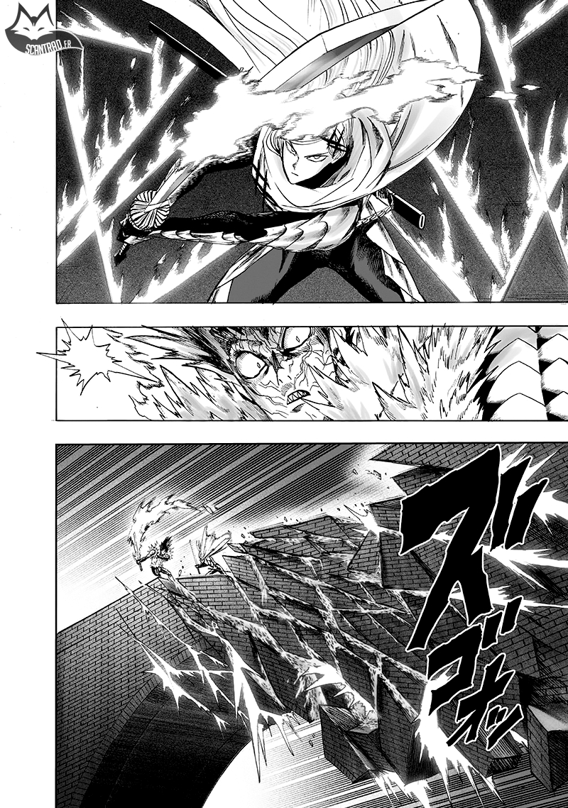 Read One Punch Man scan Manga Online