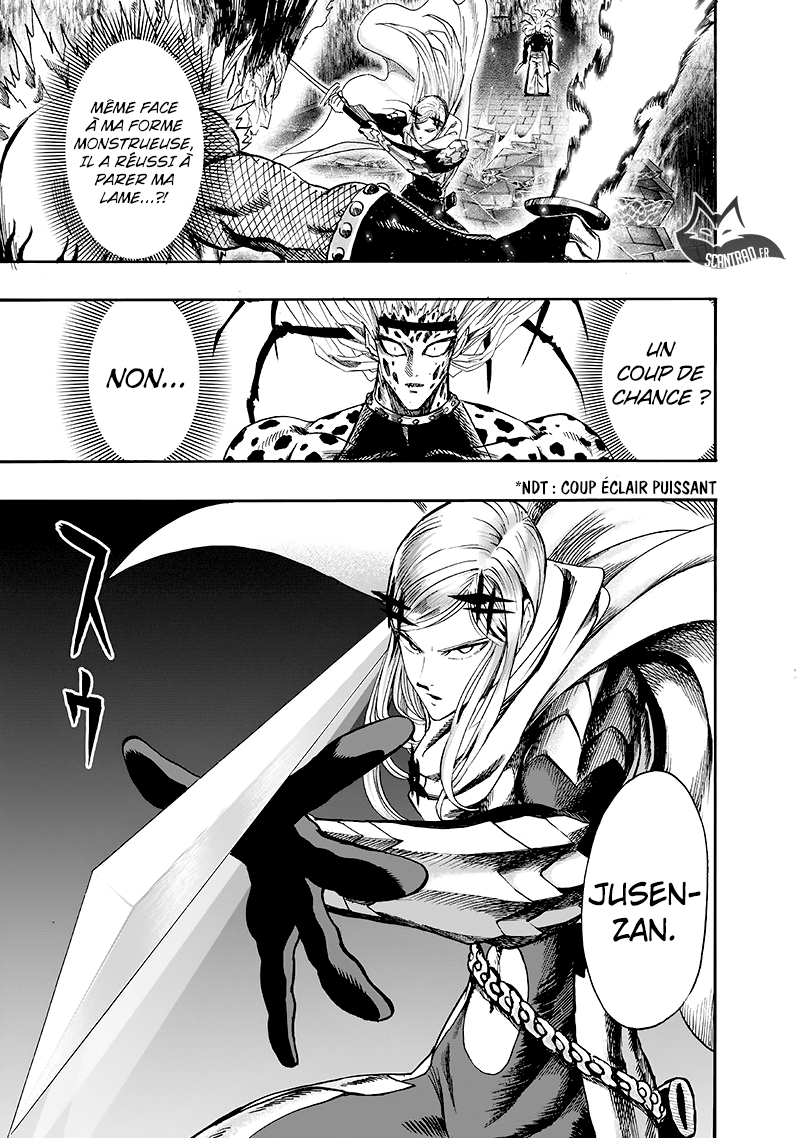 Read One Punch Man scan Manga Online