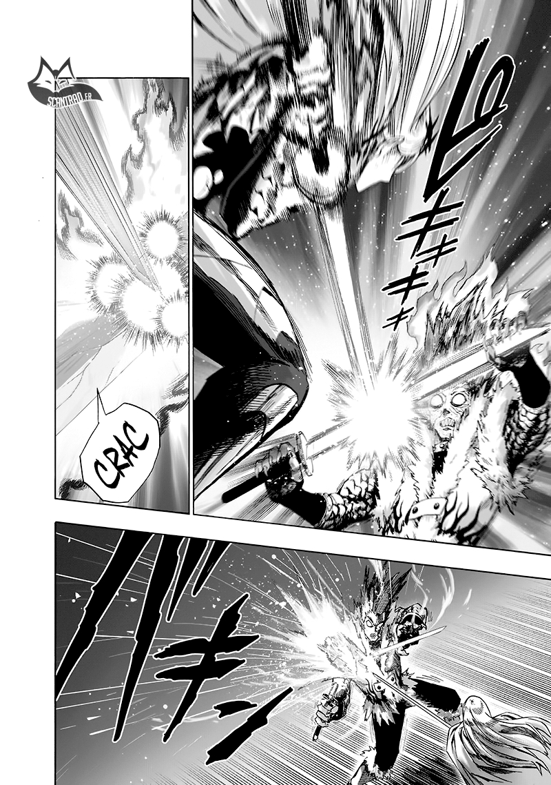Read One Punch Man scan Manga Online