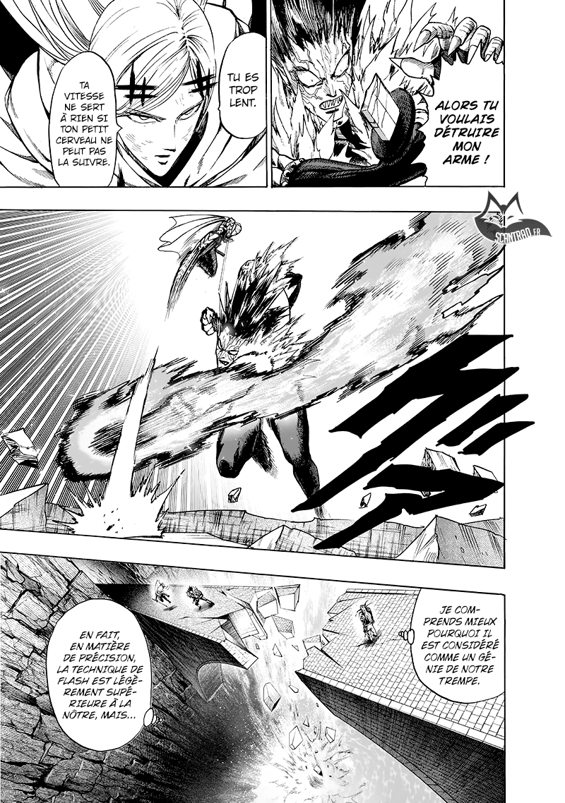 Read One Punch Man scan Manga Online